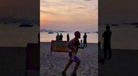 Bikini race Pattaya