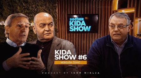 KIDA Show #006 - Nebojša Čović