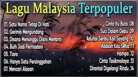 Lagu Malaysia terbaik rock slow ~ Full album Nostalgia 90an ~ Top Malaysia Album