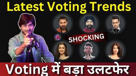 Bigg Boss 18 Latest Voting Trends, हो गया सबसे बड़ा उलटफेर, Vivian vs Karan कौन top?