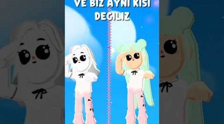 PK XD Biz aynı kişi değiliz