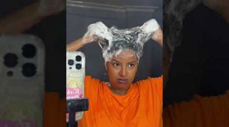 OE hair care #duet #habesha #ethiopian #entertainment #vlog