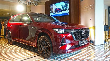 Daily roundup: Mazda to launch its first PHEV for Singapore, CX-80 — and other top stories today