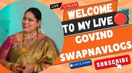 @govindswapnavlogs Live Stream #comedy #funny #entertainment #fun #trendingshorts #ytshorts #like