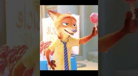 This fox is a business genius.#zootopia #shorts #viralvideo #movie #tv #funny #cartoon