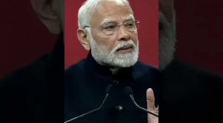 PM Modi on how development with protection of heritage is his govt. priority | #shorts