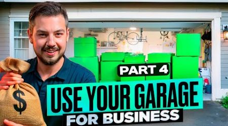 How I Built a Successful Business Right from My Garage