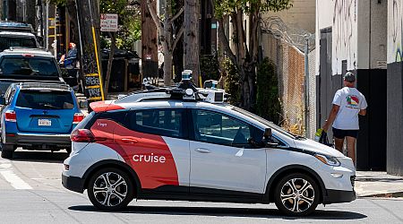 General Motors Says It’s Pulling Cruise Out of the Robotaxi Business