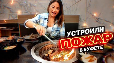 БЕЗЛИМИТ Суши и Мясо за 499 