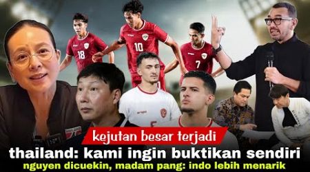 Ivar &amp; Justin Bisa Nyusul, Thailand Cuekin Vietnam. &quot;Kami Tunggu di Final&quot;. STY Siapkan Kejutan Lagi