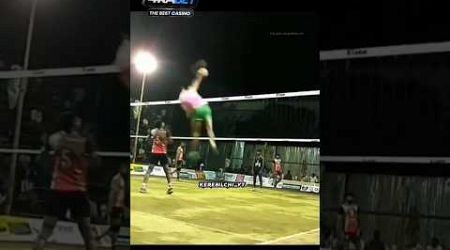 #jump #spike #volleyball #volley #sport #sports #india