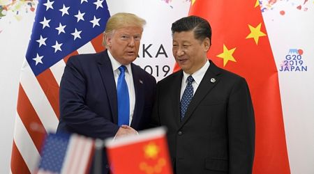 Trump invites China's Xi, other world leaders to his inauguration