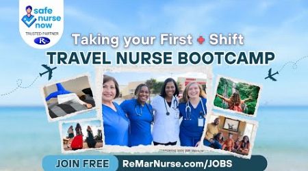 Travel Nurse Bootcamp and Winning Wednesday: Otitis Media