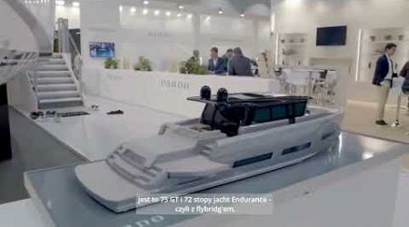 ELIT YACHTS NA BOOT DUSSELDORF - PARDO STAND