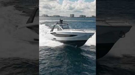 Luxury Redefined: 2025 Azimut 42 Verve | MarineMax Yacht Center, Pompano Beach, Florida