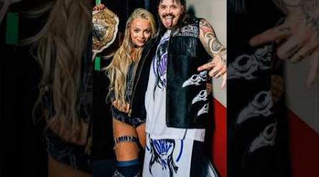 Liv Morgan Dominik Mysterio love couple shorts #lifestyle #wwesuperstar #youtube #channel