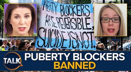 &quot;One Of The Biggest Medical Scandals Of Our Lifetime&quot; Puberty Blockers BANNED