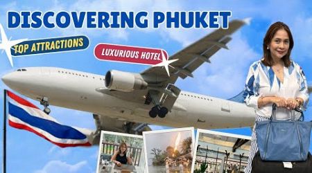 HOLIDAY IN PHUKET THAILAND!