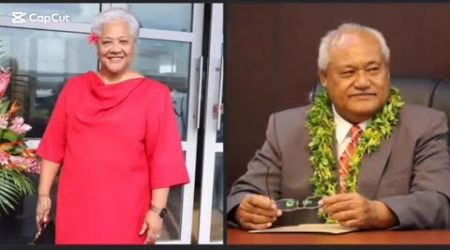 Thursday Dec 12 Ata Mua News - Leilua Ame Tanielu -Samoa Entertainment Tv