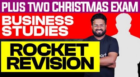 Plus Two Commerce | Business Studies - Rocket Revision | Eduport