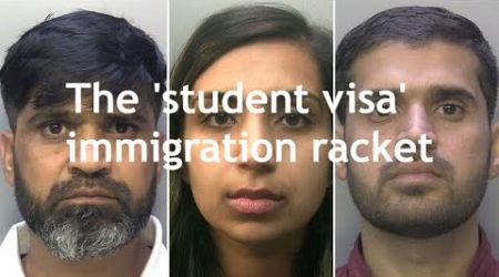 A case which reveals much about immigration and international ‘students’ in Britain