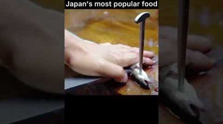 This Is JAPAN’S Most Popular Food 