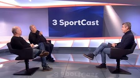 Contre la 3 SportCast cu Cosmescu, Grădinescu și Băleanu