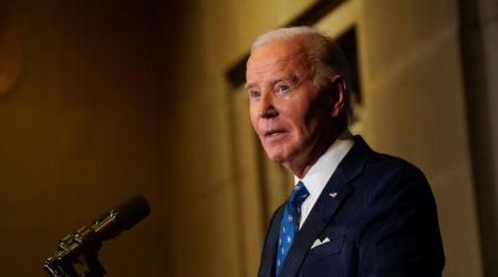 Biden pardons 39 people, commutes sentences of 1,500 others