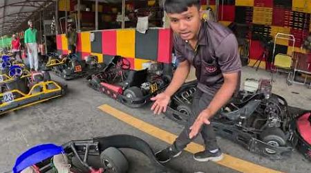 Go Karting In Phuket Thailand