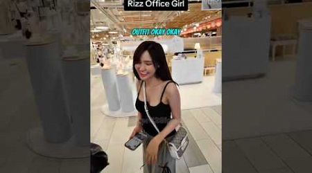 Speak Thai for fun joking with cute office girl #fyp #rizz #pattaya