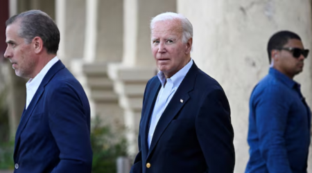 Ex-FBI informant accused of lying about Biden family business dealings to plead guilty, court filing says