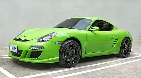 Rare 2011 RUF 3800 S Surfaces for Sale