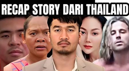 KOMPILASI KASUS UNIK DARI THAILAND #THEPURBAS #TRUECRIME #STORIESRECAP