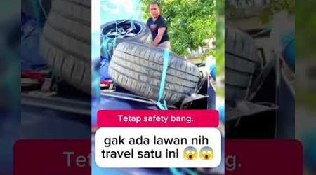 Kata abangnya selagi belum patah perrr heheeee #funnyvideo #travel