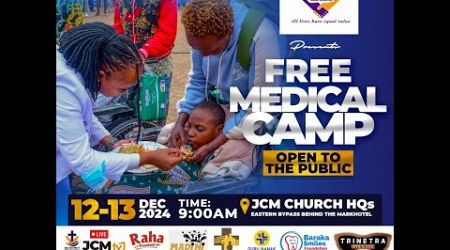 SYMPATHY HANDS FOUNDATION FREE MEDICAL CAMP || DAY TWO