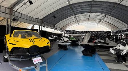 Pattaya Jet Ski World Cup 2024 Thailand