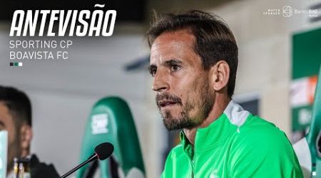 Antevisão | Liga Portugal Betclic: Sporting CP x Boavista FC