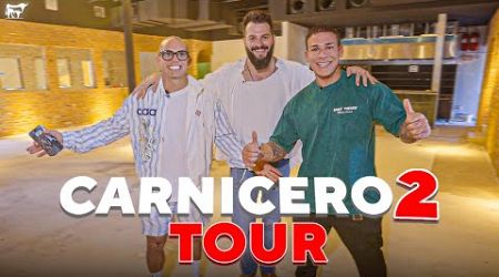 CARNICERO 2 TOUR 