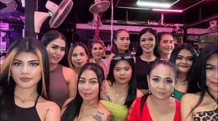 PATTAYA PATTAYA S3XY BAR FRIDAY NIGHT LIVE STREAM #pattayalivestream #pattaya