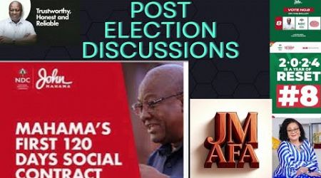 Mindset &amp; Politics: Post Elections 2024 Discussion