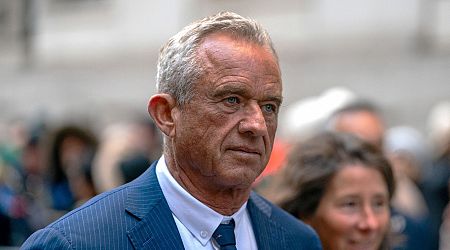 In shift, RFK Jr. now says weight-loss drugs 'have a place'