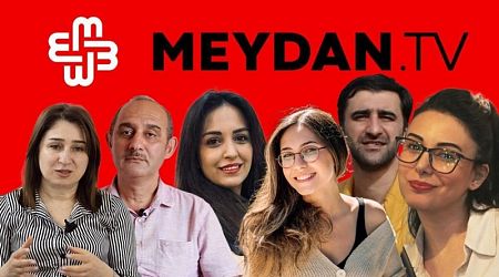 Blinken calls on Azerbaijan to release Meydan TV journalists 