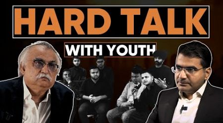 Shabbar Zaidi Confronts the Youth | A Heated Debate on Pakistan&#39;s Politics | Education and Economy