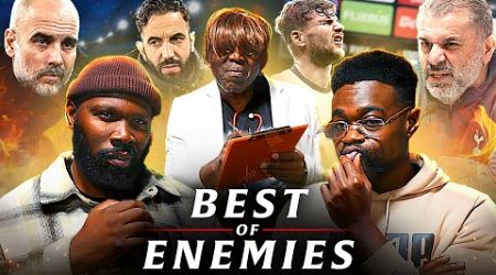 Dr Robbie Takes Ex To Therapy! | Best Of Enemies ​⁠@ExpressionsOozing @kgthacomedian