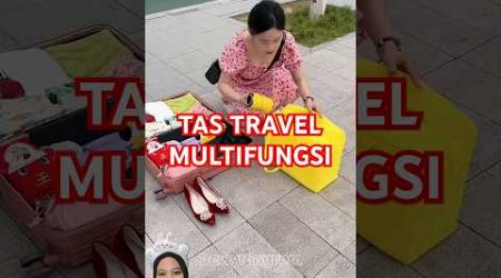 TAS TRAVEL MULTIFUNGSI❕