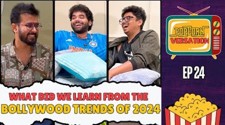 Trends Bollywood Followed in 2024 | Horror Comedy | Re-Releases | Action Overdose @antarikshtakkar