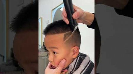 Easy Kids Hair Engraving Trends 2024 | Fun and Unique Designs