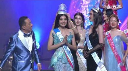 Miss Tourism International 2024 : Announcement Of Winner