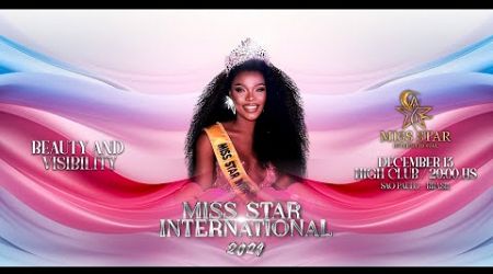 Final Show | Miss Star International 2024