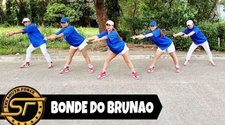 BONDE DO BRUNAO ( Dj Joecel Remix ) - Dance Trends | Dance Fitness | Zumba